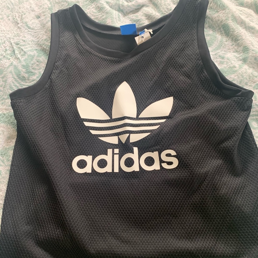 ADIDAS TREFOIL TANK TOP